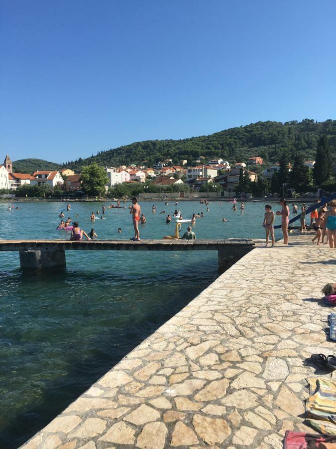Apart mani Di Lauro Appartamento Preko Esterno foto