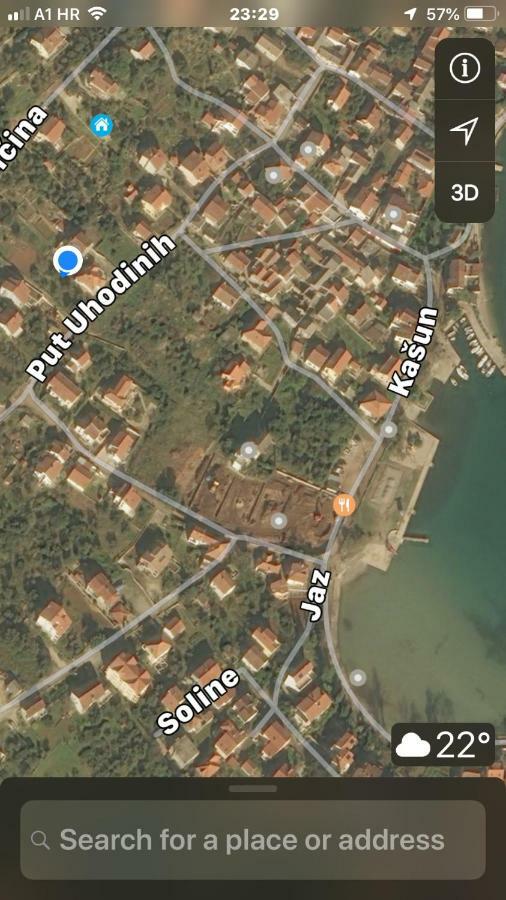 Apart mani Di Lauro Appartamento Preko Esterno foto